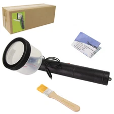 Mini Flocking Machine Static Grass Applicator SCENIC MODELLING GJ07