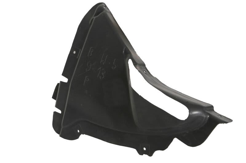 Inner Wheel Arch Cover Front Right Fits BMW 5 F10, F11 12.09-06.13