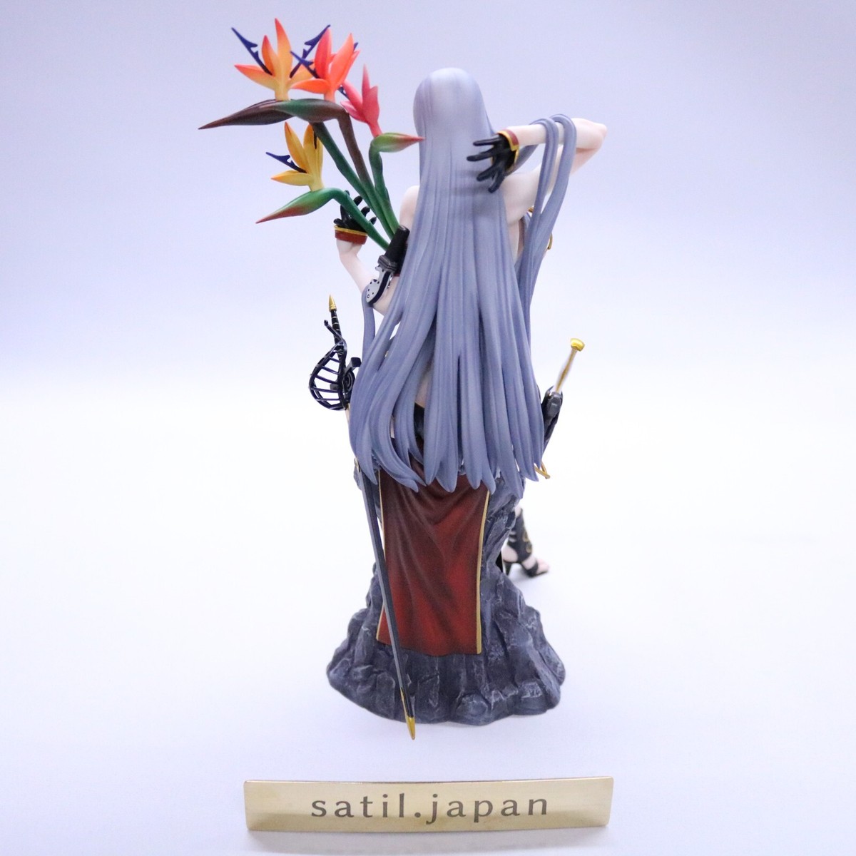USED] Vertex Valkyria Chronicles Selvaria Bles -Everlasting Summer