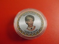 * Uganda 2000 Shillings 1997 Silbert  PP/Farbe* Princess Diana (Schub28)