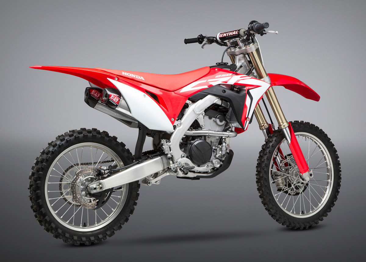 ヨシムラ rs9 tt crf Yoshimura RS-9T Complete Exhaust with Stainless Header
