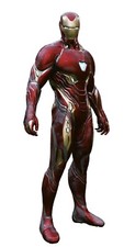 FILES 3D IRON MAN MARK 50 PER STAMPANTE 3D ARMATURA COSPLAY INDOSSABILE 1:1SCALA