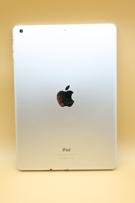 White Apple iPad Air 1 WiFi 16 GB A1474 ,BCGA1474 | eBay