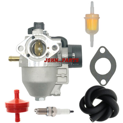 #ad Fits Kawasaki 15004 0951 FJ180V Carburetor Primer Bulb Style On Carb w Gasket $23.95