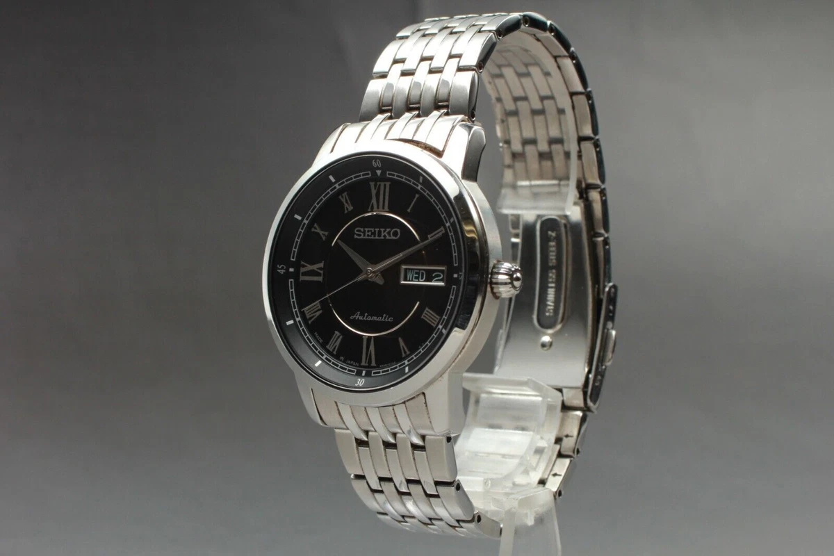 Seiko presage 4r36 sale