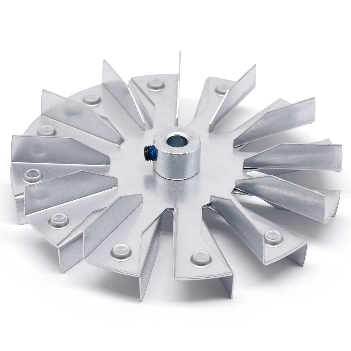 Replacement 3-20-502221 Double Paddle Exhaust Fan Blade for Harman