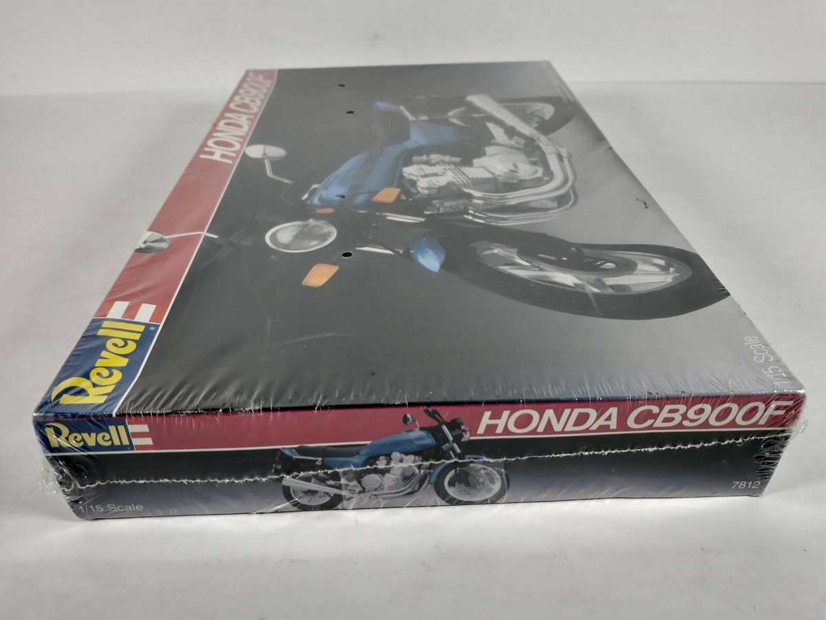 MODULOR　スケール Honda CB900F Motorcycle Revell 1:15 Model Kit 7812 Sealed