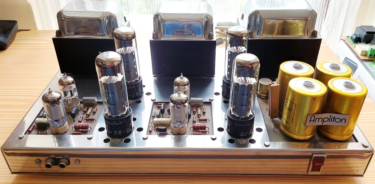 アンプリトン Ampliton TS-3000