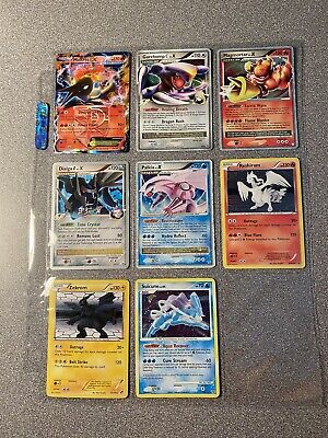 ZEKROM 47/114 BLACK & WHITE Pokemon Card RARE HOLO 130 HP!