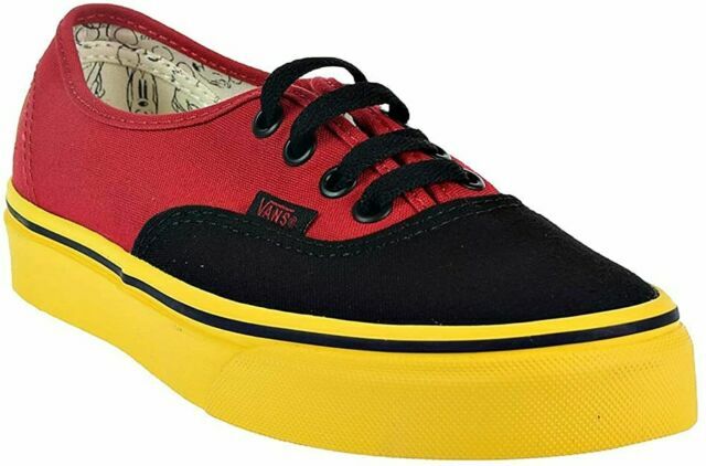 VANS Authentic x Disney Mickey 2018 for 