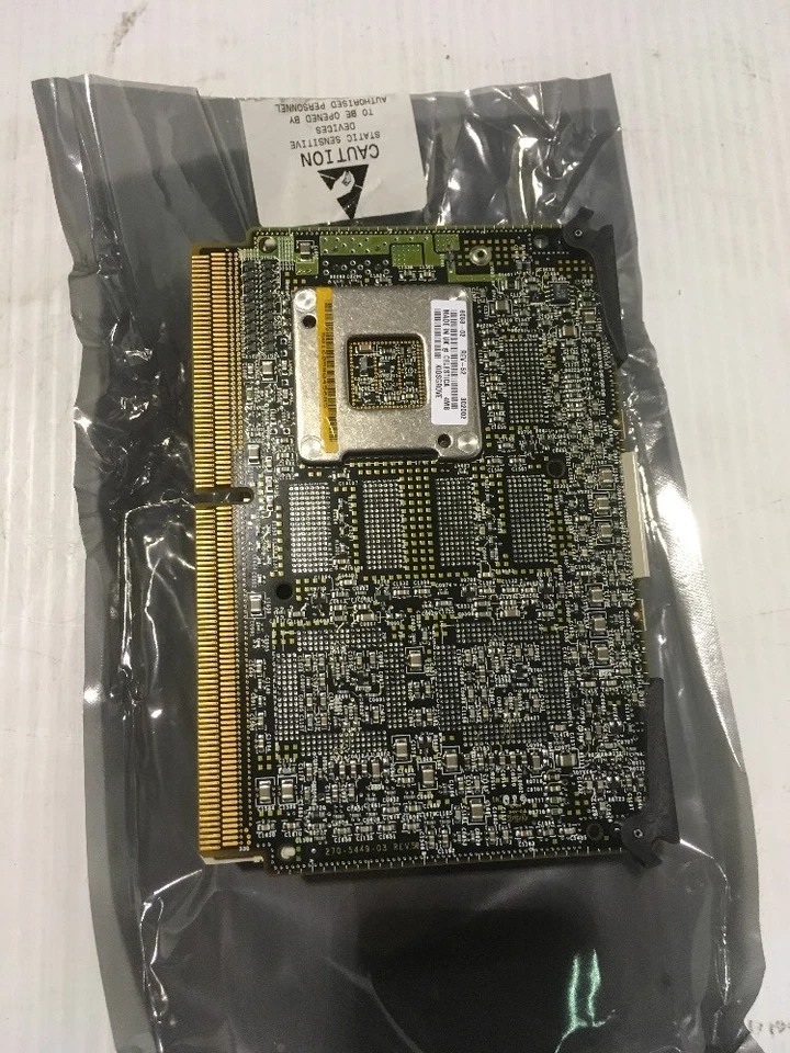 Sun 501-6071 450MHz UltraSPARC II CPU Module 4MB(C17) - Image 4 of 4