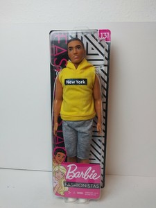 broad ken doll