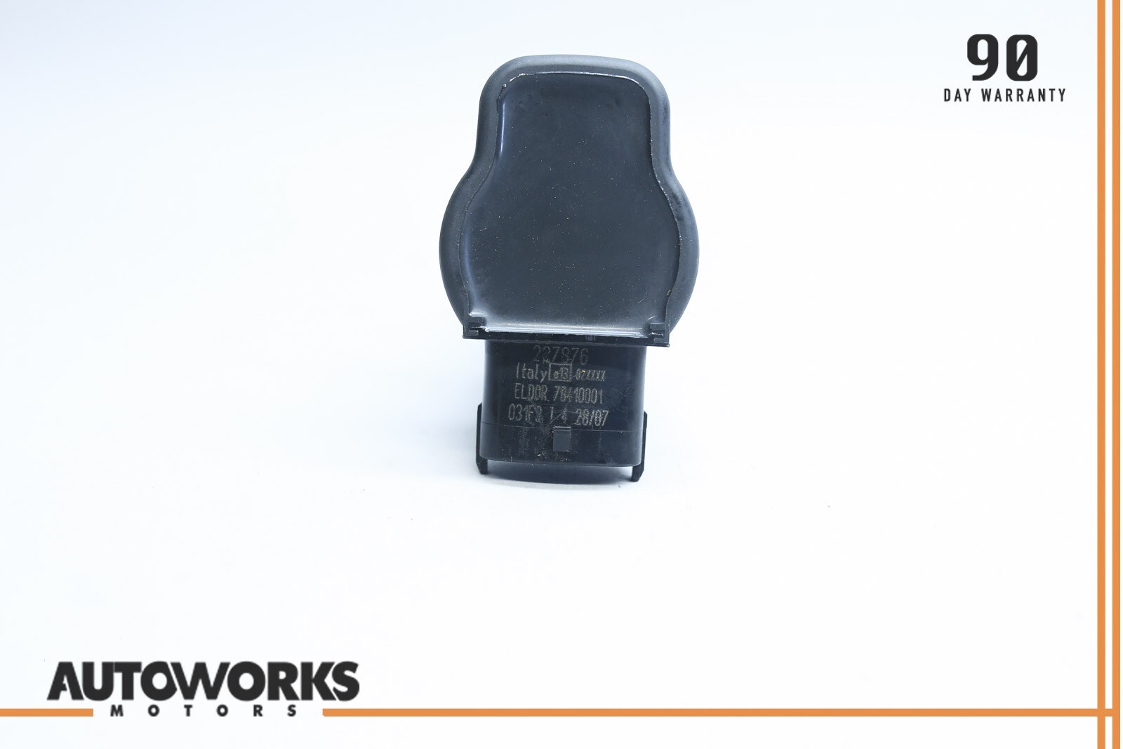 07-11 Maserati Quattroporte M139 4.2L Engine Motor Ignition Cylinder Coil OEM