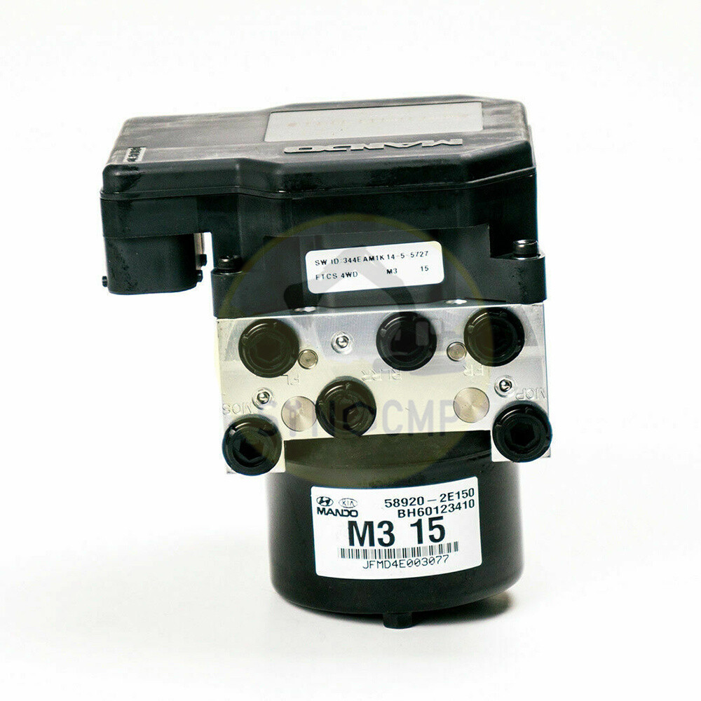 589202E150 ABS Hydraulic Module Fits Kia Sportage Hyundai Tucson 2005