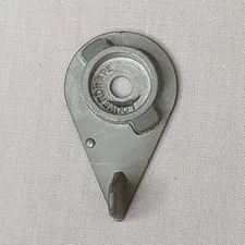 Louverdrape Zirlon Thumb Lock Cam Mounting Bracket for Vertical Blinds 4pcs