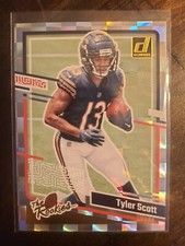 2023 Donruss Tyler Scott The Rookies #34