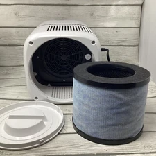 Powerful Large Room Air Purifier H13 HEPA for Home Allergies Smoke Air Cleaner