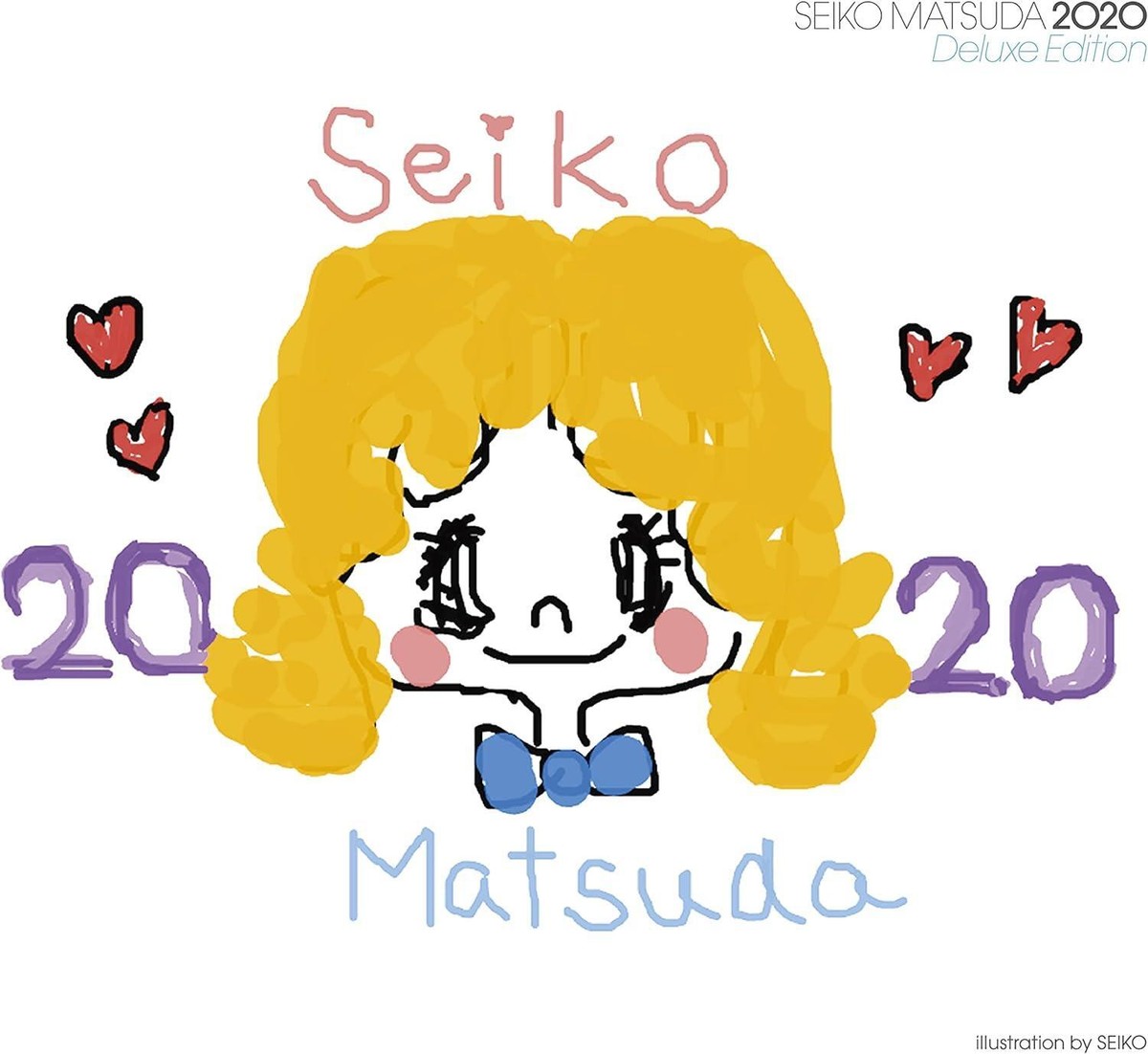 松田聖子/SEIKO MATSUDA 2020(Deluxe Edition) SEIKO MATSUDA 2020 - Album by Seiko Matsuda | Spotify