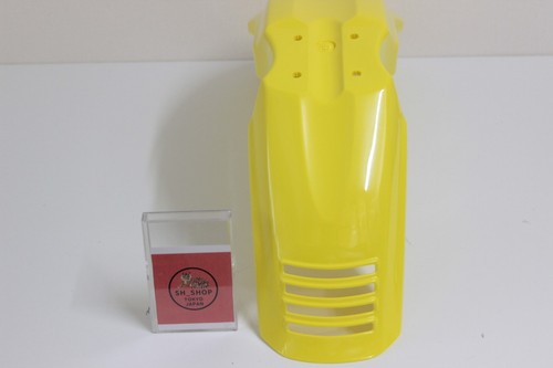 FENDER FRONT (YELLOW) fit Suzuki 2001 - 2007 DR-Z250 / 2001 - 2003 DR650SE - Picture 6 of 8