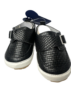 Valen Sina Black Baby Shoes New With Tags Size 3