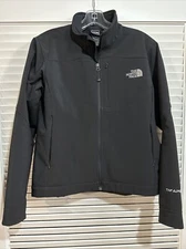 Women’s Black The North Face TNF Apex Size Small Petites Jacket
