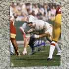 Bob Kuechenberg Signed Autographed Auto 8x10 Photo Miami Dolphins