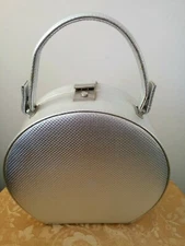 Vtg. International Silver Co. Cosmetic Case