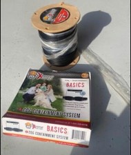 Electric Dog Fence 1D500FT Premium Underground System for Easy Setup and...