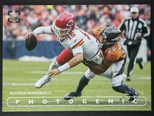 2024 Panini Photogenic Football Base Cards - Pick A Card - Complete Your Set
