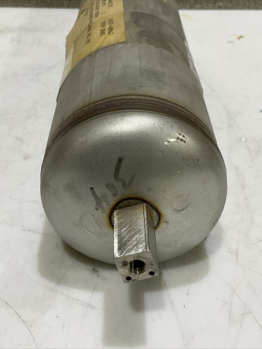 FISHER 15A3848X012 005E-40367 DISPLACER FLOAT 3 X 14 950 PSI MAX