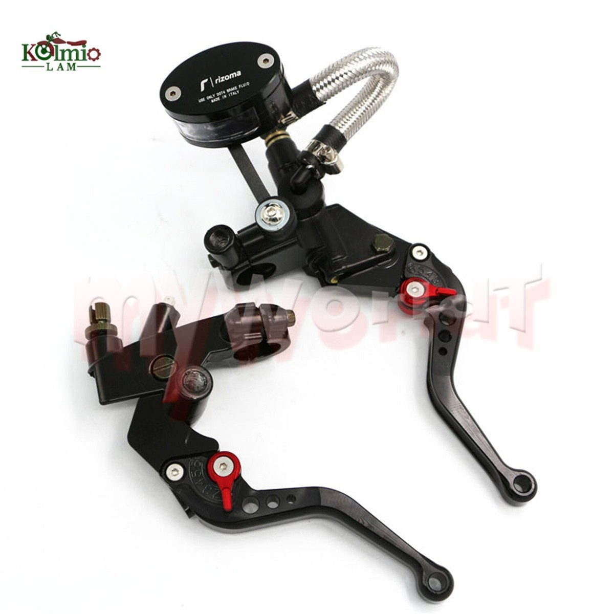 fins1316 様 Fit For KAWASAKI NINJA ZX4R ZX25R Front Brake Master