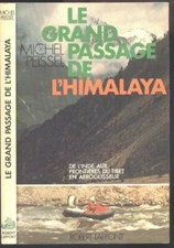 Michel Piessel expedition Himalayas by Hovercraft English