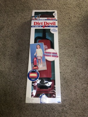 Dirt Devil Junior Vintage Play Upright 