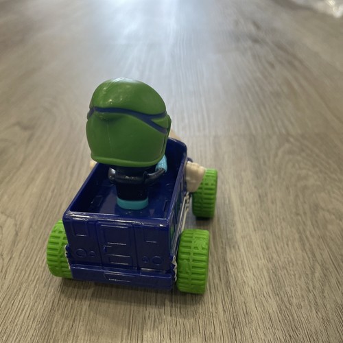PJ Masks Dino Trouble Mini Vehicle Racer Night Ninja Villains - Picture 4 of 8
