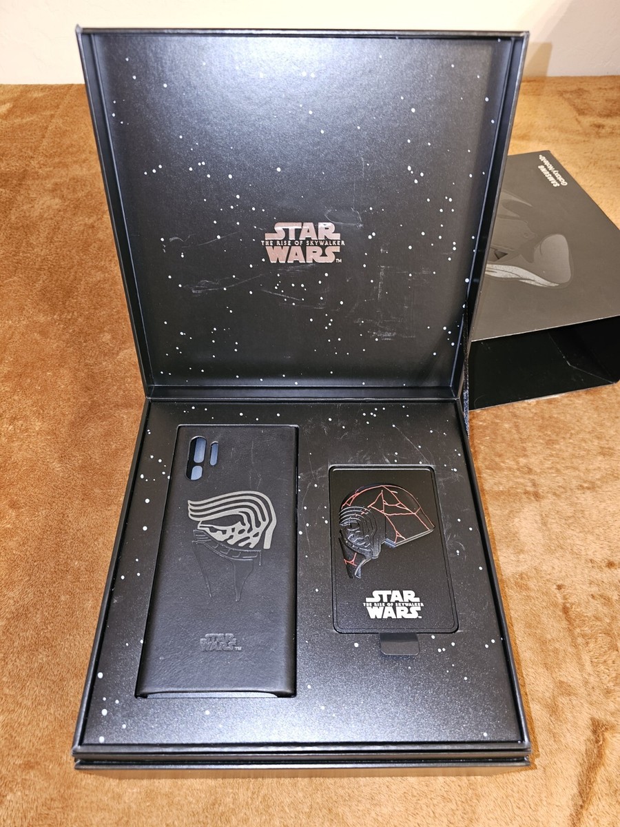 最終値下げセール！　Galaxy Note10+ Star Wars　本体セット Samsung - Galaxy Note10+ Star Wars™ Special Edition with 256GB