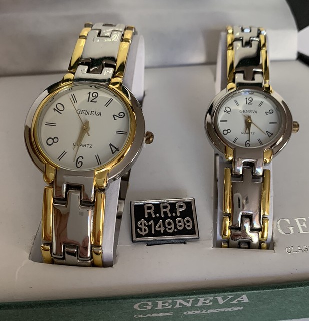 his & hers watch set