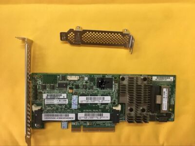HP 698529-B21 P430 1GB Smart Array Controller 729635-001 698547-001 - #F6