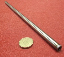 316 Stainless Steel Tube 3/8" OD x .245" ID x .065" Wall x 12" Length