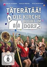 Täterätää! Die Kirche bleibt im Dorf 2 | DVD | Zustand sehr gut