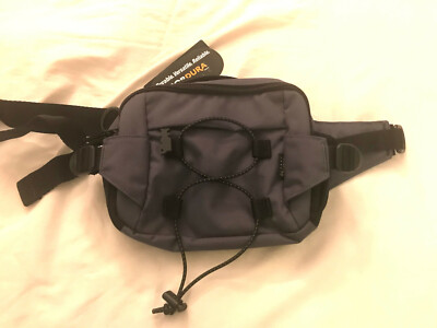 OAKLEY STREET BELT BAG 2.0 BLACKOUT 