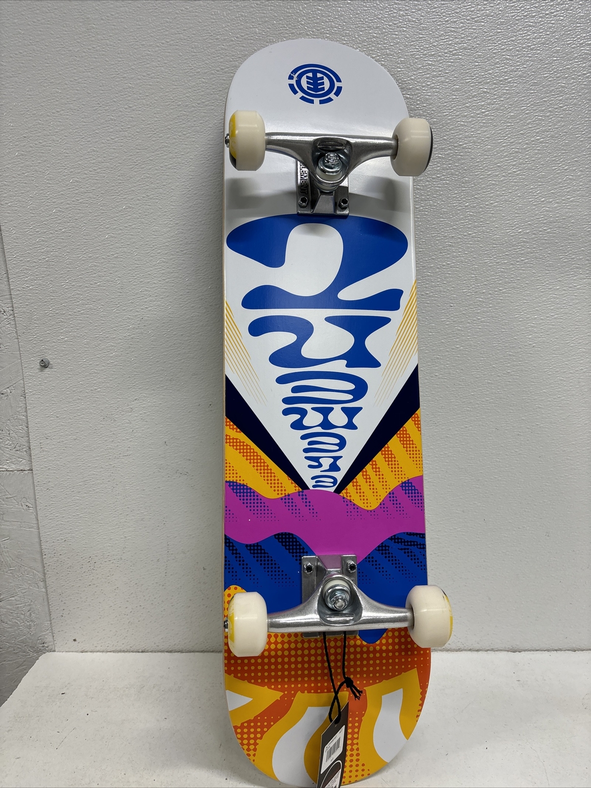 ELEMENT EYOTA TRIP OUT SKATE DECK-8.0 #2K3