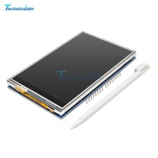3.5" LCD Display Module 480x320 TFT Touch Screen Panel SPI Serial Port 28pin-