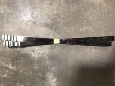 MONARCH MLCS16SSB 16" CABLE SUPPORT STRAPS BUNDLE OF 25