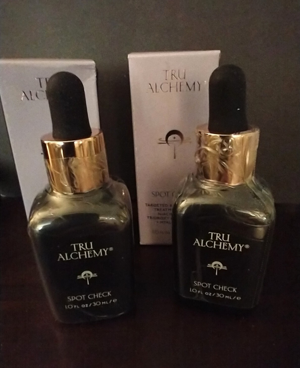 Tru Alchemy Spot Check Brightening Serum And Dark Spot Corrector eBay