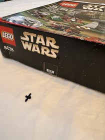 LEGO Star Wars: The Battle of Endor (8038) BOX ONLY