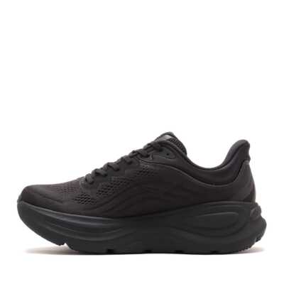 Hoka One One Bondi 9 Color Black Black 1162011-bblc Sneaker with