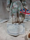 Lexington Hall Wimbledon Collector 15" Porcelain Doll  "Hilary   #5021" — photo 3