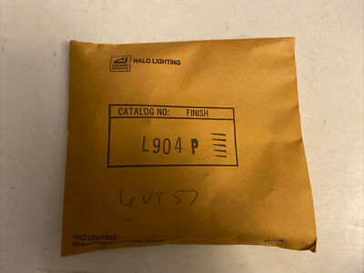 Cooper Lighting L-904P Adjustable L Connector