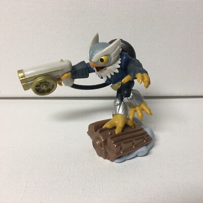 Skylanders SuperChargers - Hurricane Jet-Vac Játékfigura [legendary - Foto 3