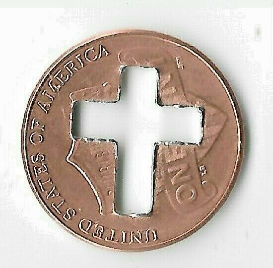 Ciondolo Portafortuna Con Penny E Quadrifoglio, Regalo Di Buona - Foto 3